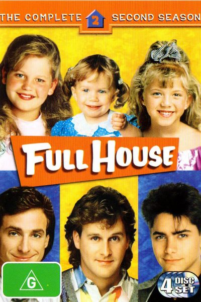 مسلسل Full House الموسم 2 مترجمة