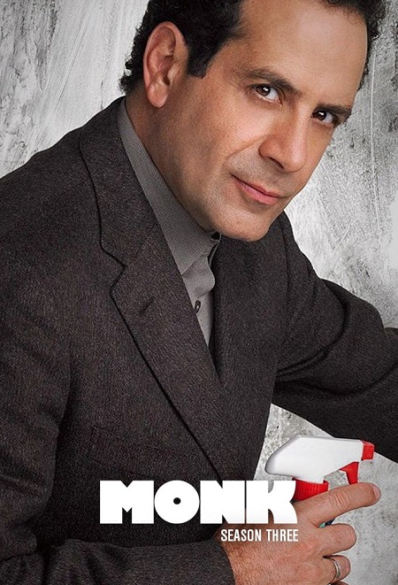 مسلسل Monk الموسم 3 مترجمة