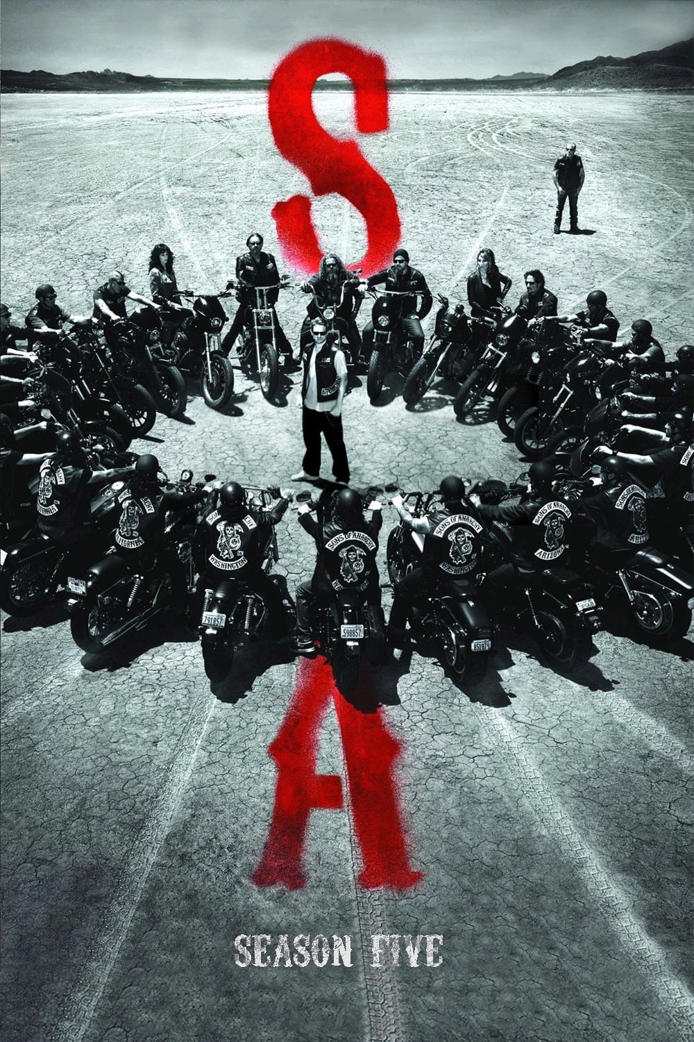 مسلسل Sons Of Anarchy الموسم 5