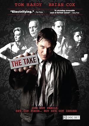 مسلسل The Take الموسم 1 مترجمة