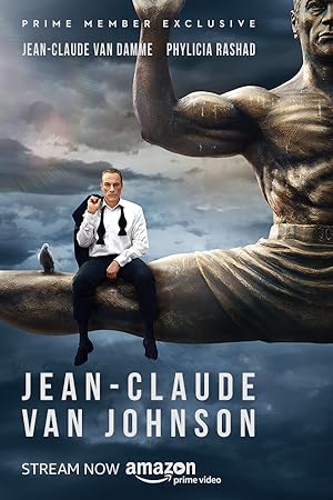 مسلسل Jean Claude Van Johnson الموسم 1 مترجمة
