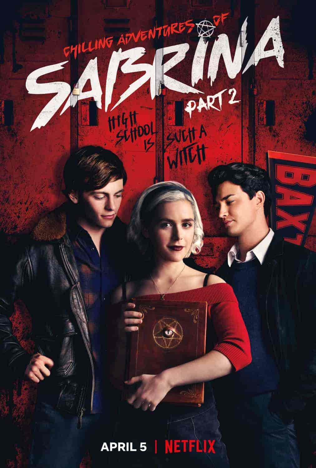 مسلسل Chilling Adventures Of Sabrina الموسم 3 مترجمة