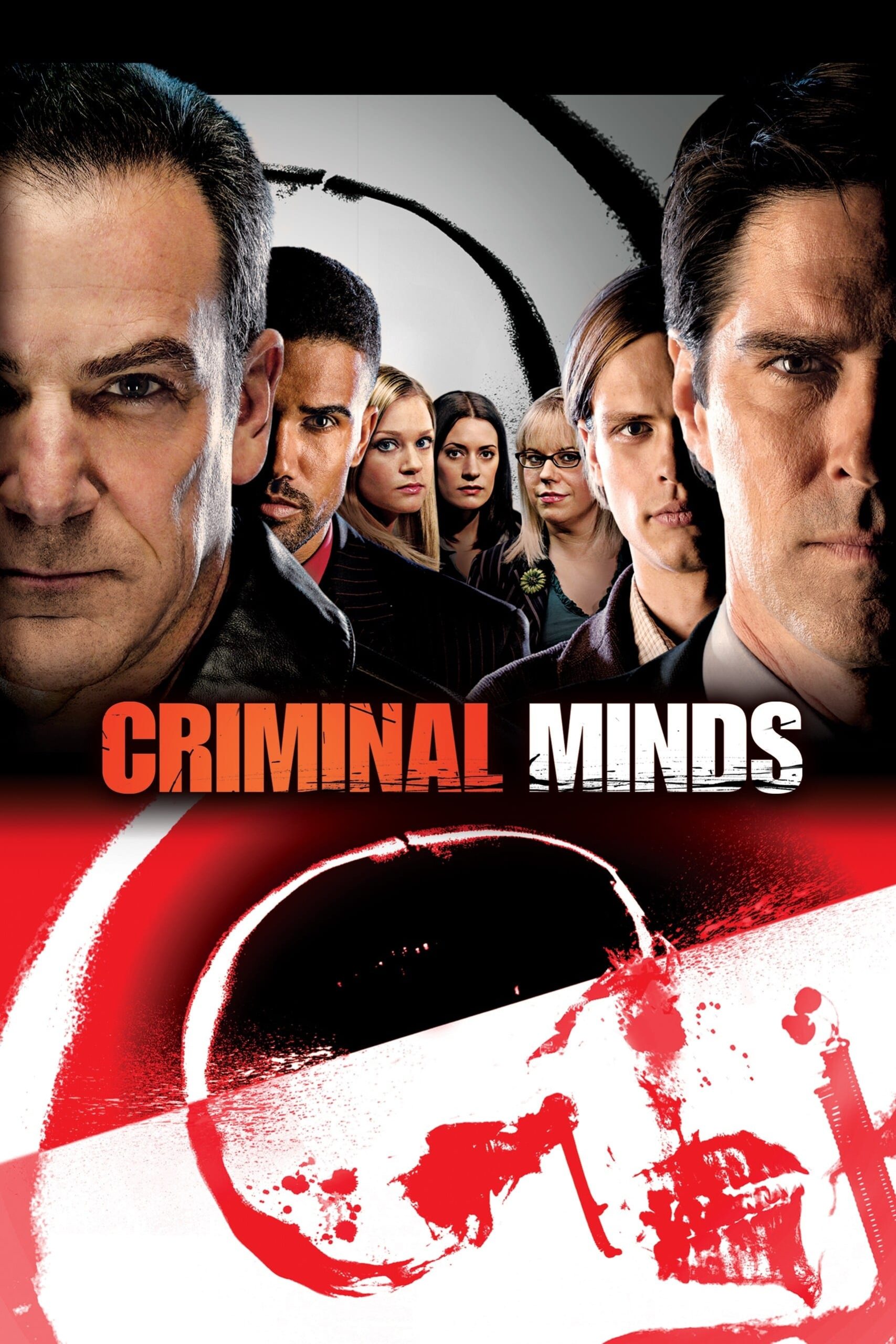 مسلسل Criminal Minds الموسم 2 مترجمة