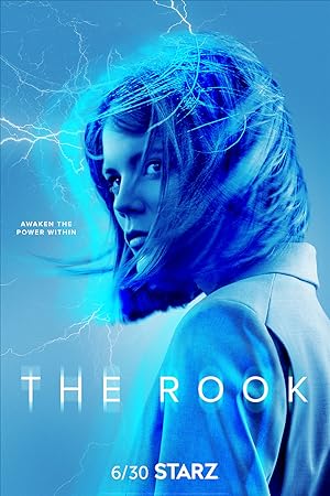 مسلسل The Rook الموسم 1