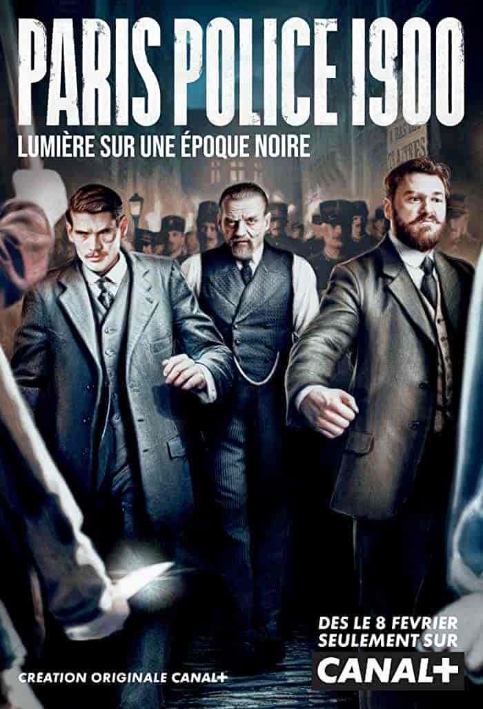 مسلسل Paris Police 1900 الموسم 1 مترجمة