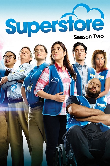 مسلسل Superstore الموسم 2 مترجمة