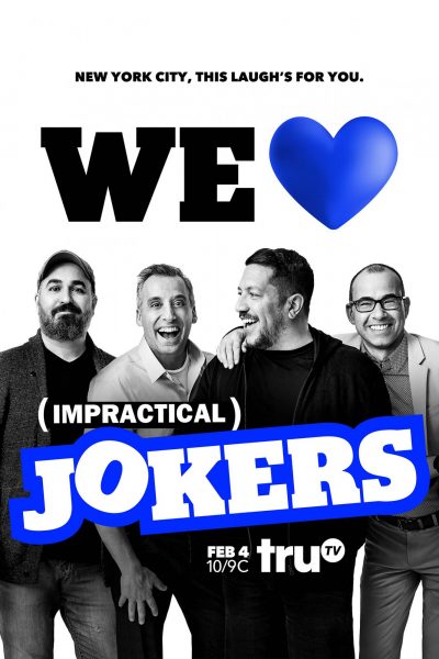 برنامج Impractical Jokers الموسم 9 مترجمة