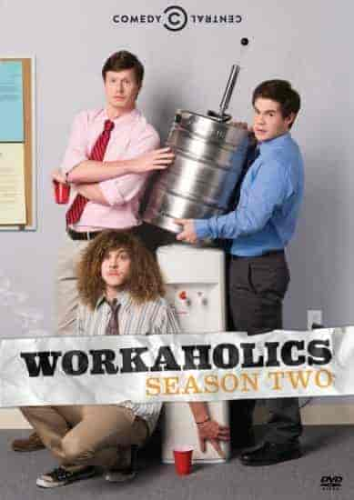 مسلسل Workaholics الموسم 2 مترجمة