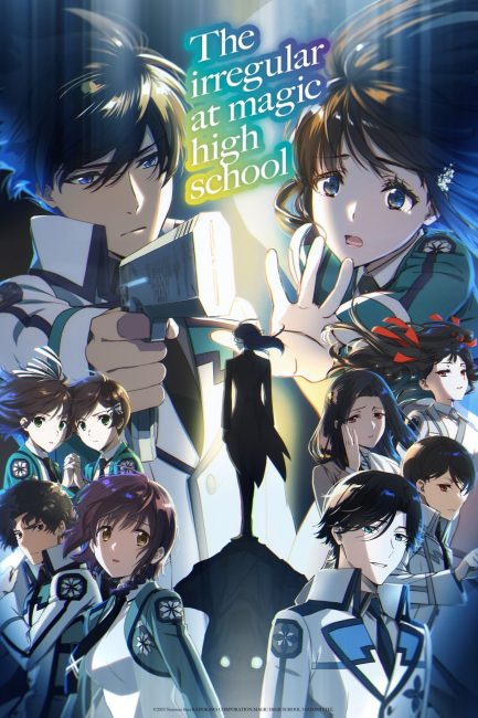 انمي Mahouka Koukou No Rettousei الموسم 3 مترجمة