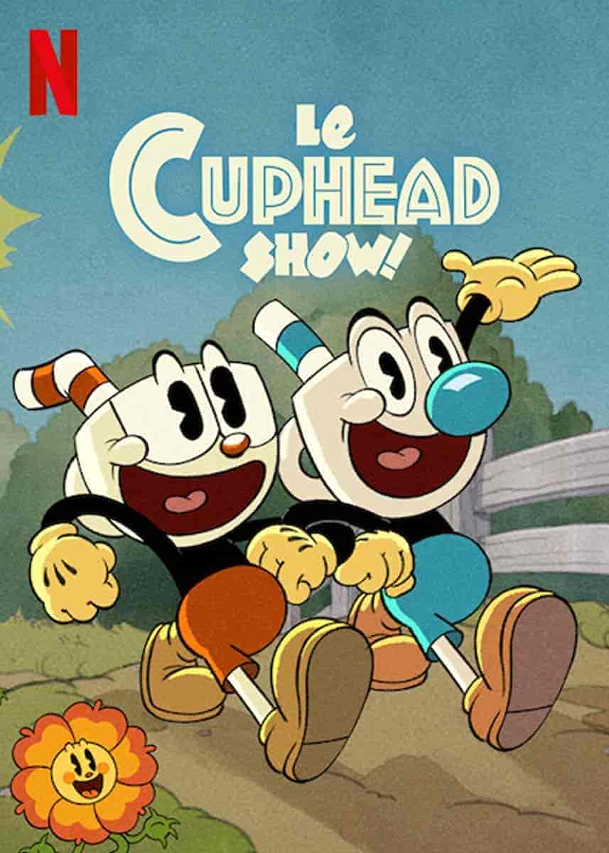 انمي !The Cuphead Show الموسم 3 مترجمة