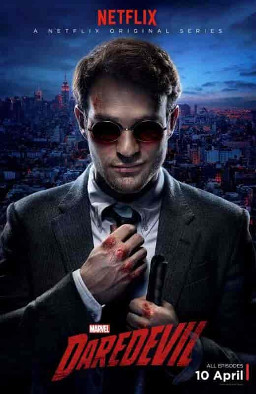 مسلسل Daredevil الموسم 1