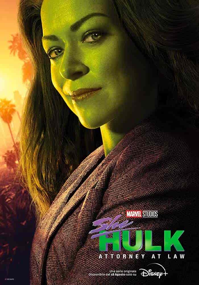 مسلسل She Hulk Attorney At Law الموسم 1 مترجمة