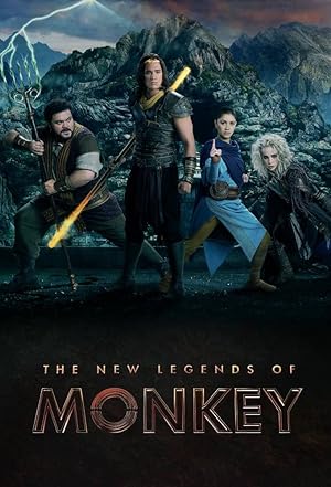 مسلسل The New Legends Of Monkey الموسم 1