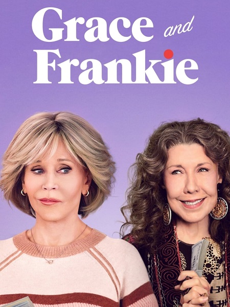 مسلسل Grace And Frankie الموسم 4 مترجمة