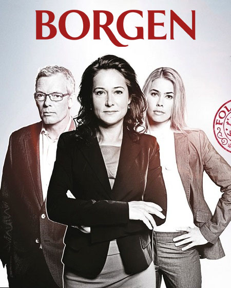 مسلسل Borgen الموسم 2 مترجمة