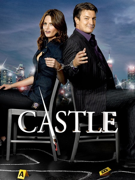 مسلسل Castle الموسم 3 مترجمة