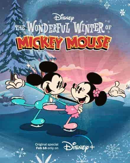 انمي The Wonderful World Of Mickey Mouse الموسم 2 مترجمة