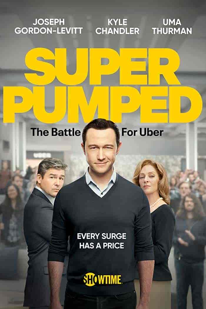 مسلسل Super Pumped الموسم 1 مترجمة