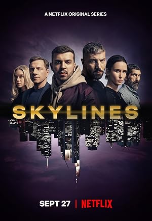 مسلسل Skylines الموسم 1 مترجمة