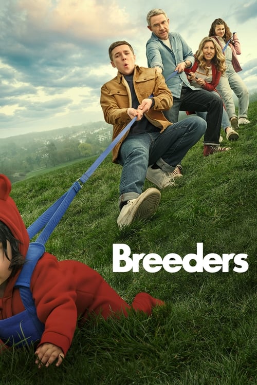 مسلسل Breeders الموسم 4 مترجمة