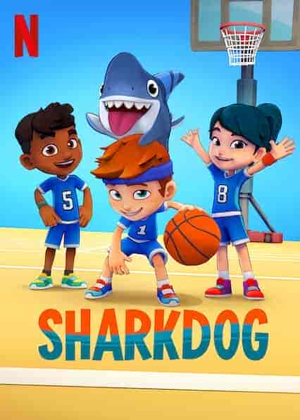 انمي Sharkdog الموسم 2 مترجمة