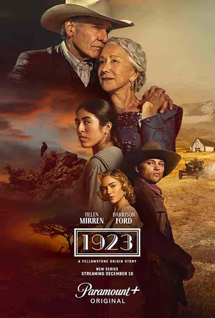 مسلسل 1923 الموسم 1 مترجمة