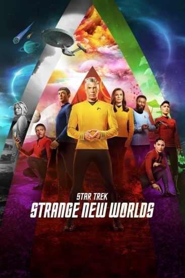 مسلسل Star Trek: Strange New Worlds الموسم 2
