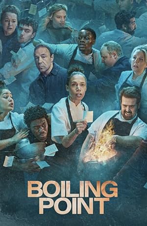 مسلسل Boiling Point الموسم 1 مترجمة