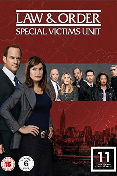مسلسل Law & Order Special Victims Unit الموسم 11 مترجمة