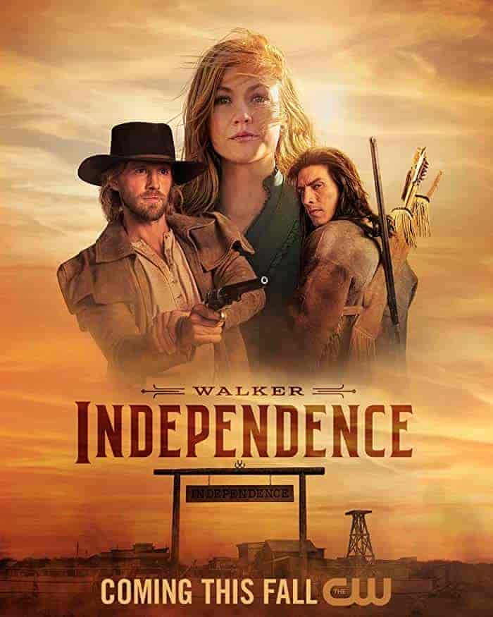 مسلسل Walker Independence الموسم 1 مترجمة