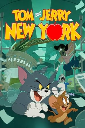 مسلسل Tom And Jerry In New York الموسم 1 مترجمة