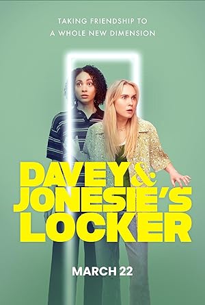مسلسل Davey & Jonesie’s Locker الموسم 1 مترجمة