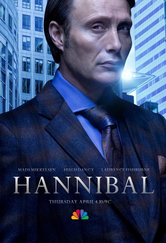 مسلسل Hannibal الموسم 1