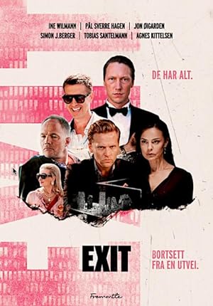 مسلسل Exit الموسم 1