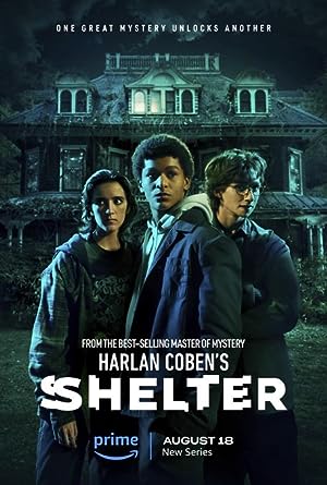 مسلسل Harlan Coben's Shelter الموسم 1