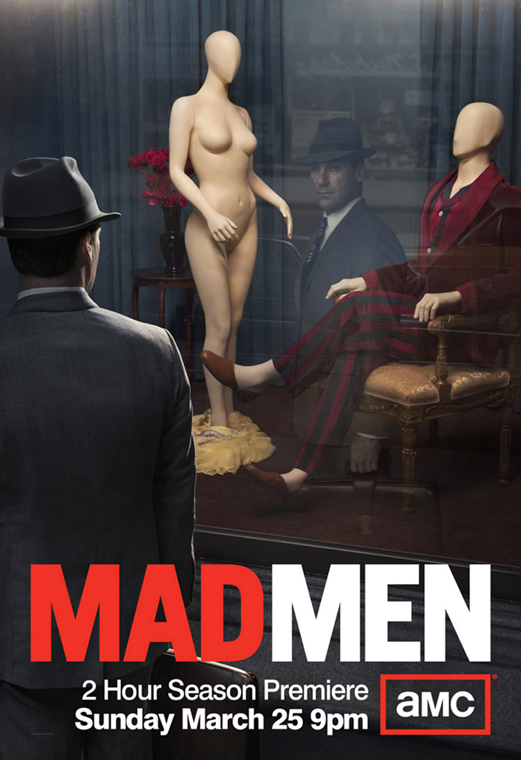 مسلسل Mad Men الموسم 5