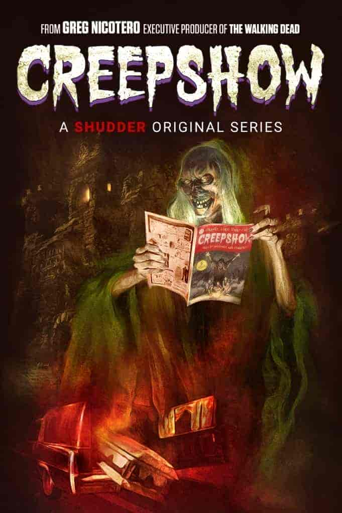 مسلسل Creepshow الموسم 1 مترجمة