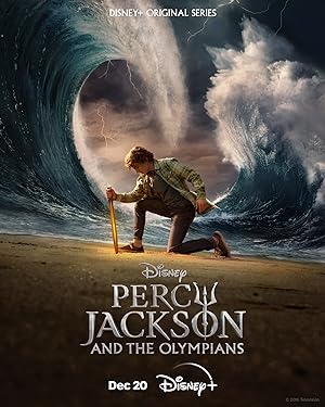 مسلسل Percy Jackson And The Olympians الموسم 1 مترجمة
