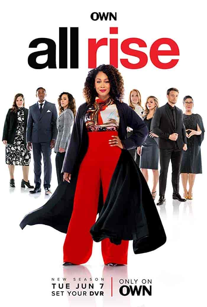 مسلسل All Rise الموسم 3 مترجمة