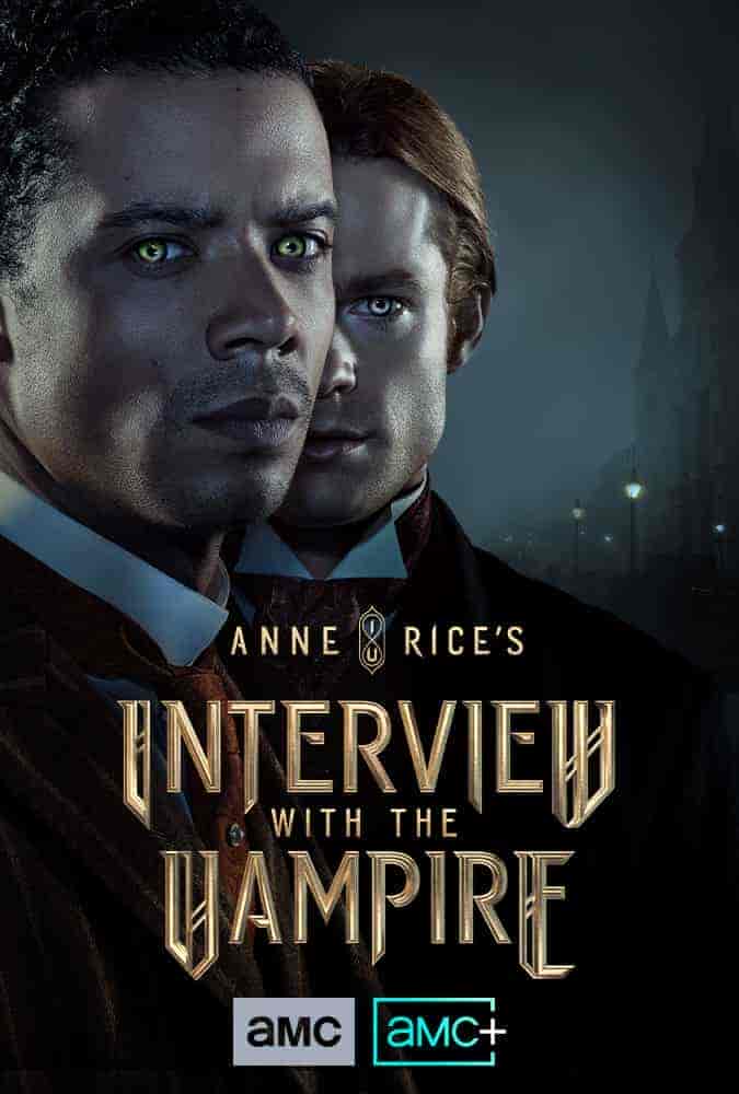 مسلسل Interview With The Vampire الموسم 1 مترجمة