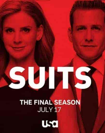 مسلسل Suits الموسم 9 مترجمة