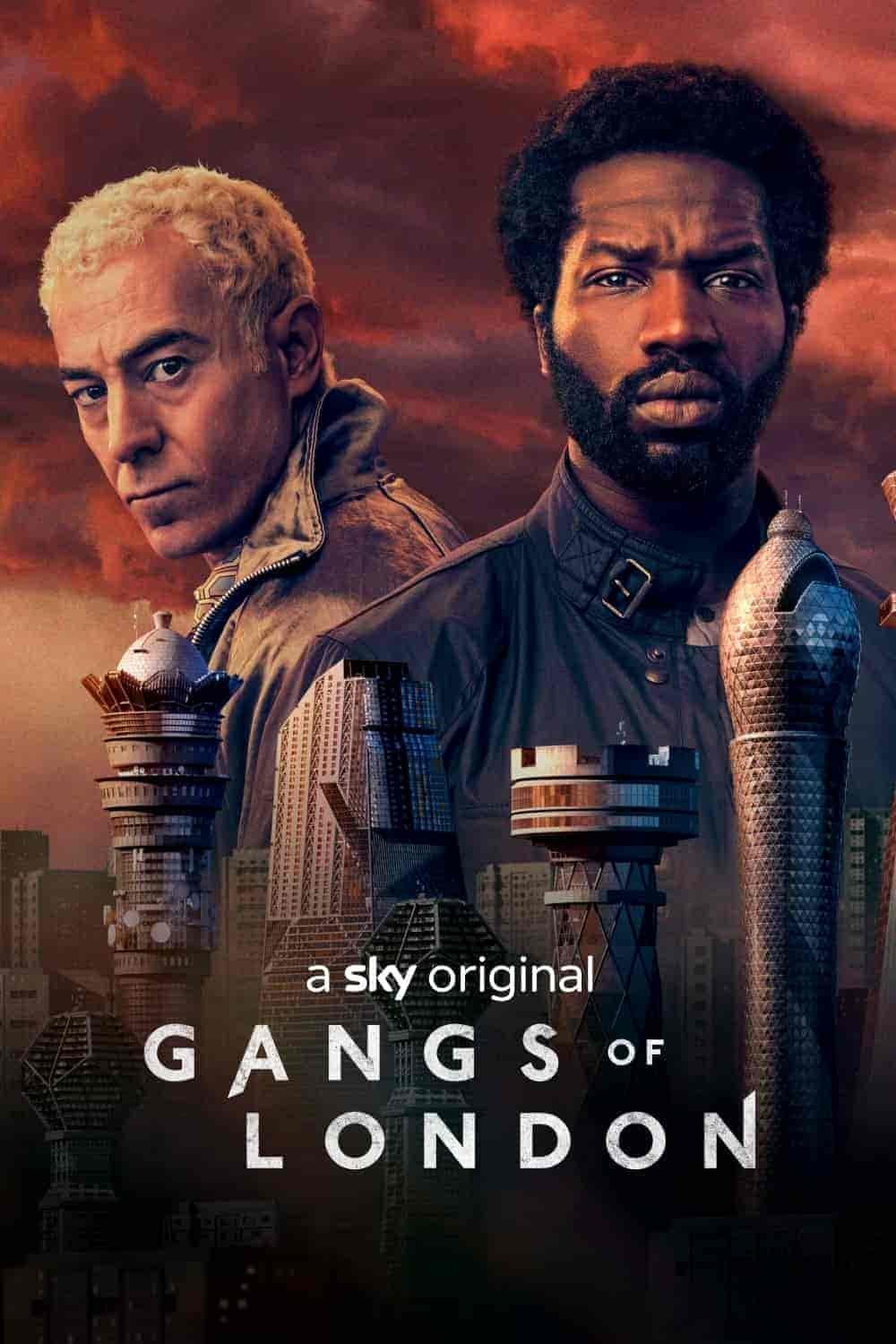 مسلسل Gangs Of London الموسم 2 مترجمة