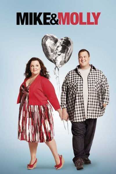 مسلسل Mike And Molly الموسم 3 مترجمة