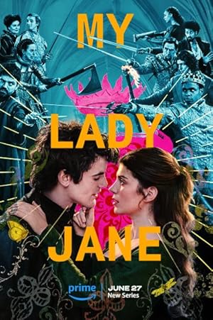 مسلسل My Lady Jane الموسم 1 مترجمة