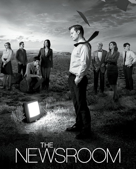 مسلسل The Newsroom الموسم 3 مترجمة