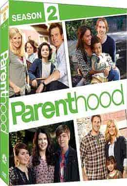 مسلسل Parenthood الموسم 2 مترجمة