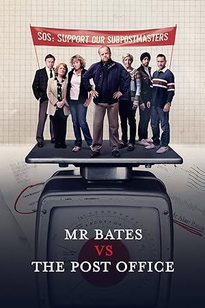 مسلسل Mr Bates Vs The Post Office الموسم 1 مترجمة