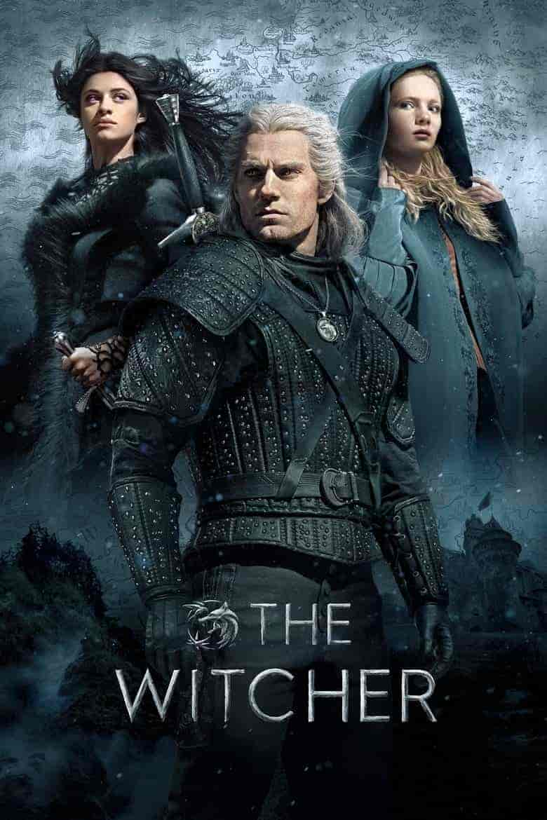 مسلسل The Witcher الموسم 1 مترجمة