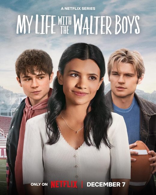 مسلسل My Life With The Walter Boys الموسم 1