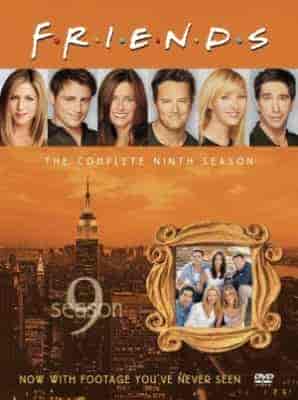 مسلسل Friends الموسم 9 مترجمة